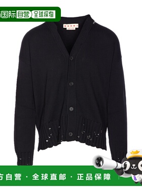 MARNI 男士针织衫 CDMG0136A0UFC65200N99 CO 黑色 Marni Sweater