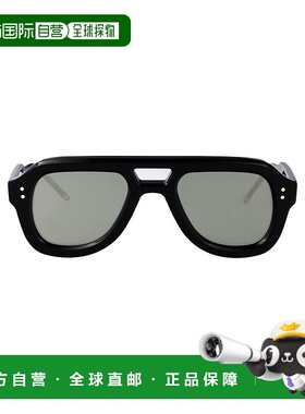 1h可退 THOM BROWNE 女士眼镜 UES933AG0002001 SS2025 白色