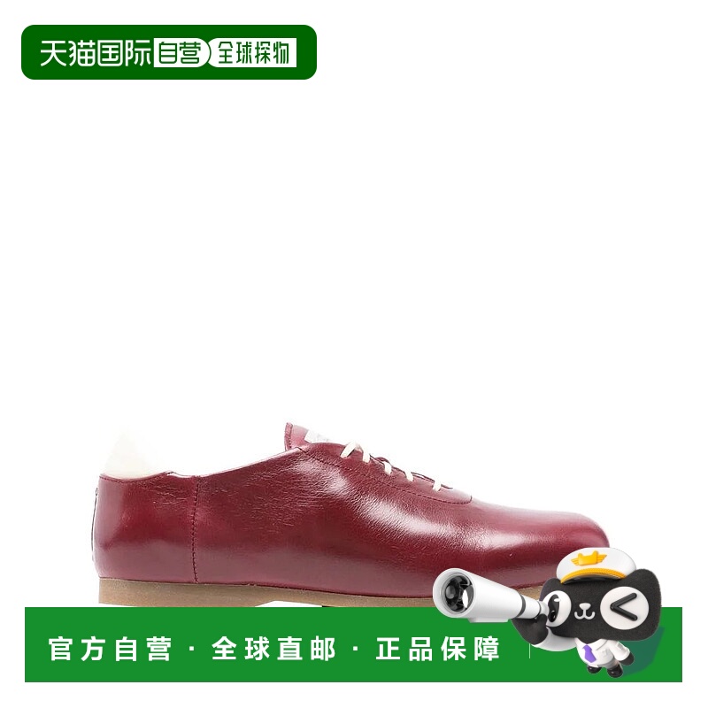 1h可退 OUR LEGACY 女士运动鞋 A4257SLRED AW2025 红色 Our Lega