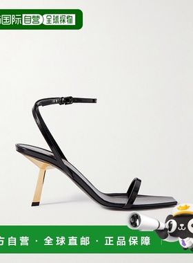 1h可退 潮奢 Saint Laurent 圣罗兰 女士 LEE 高跟凉鞋 799701AAA
