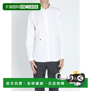迪奥 桀傲 男士 1h可退 刺绣衬衫 dior bee 433C529B1581089 潮奢