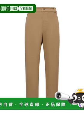 MONCLER 男士休闲裤 K20912A00002598R1226 AW2025