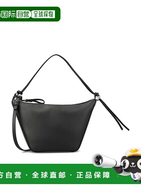 LOEWE 女士单肩包 A538G13X011100P26 SS2026 黑色 Loewe Bags