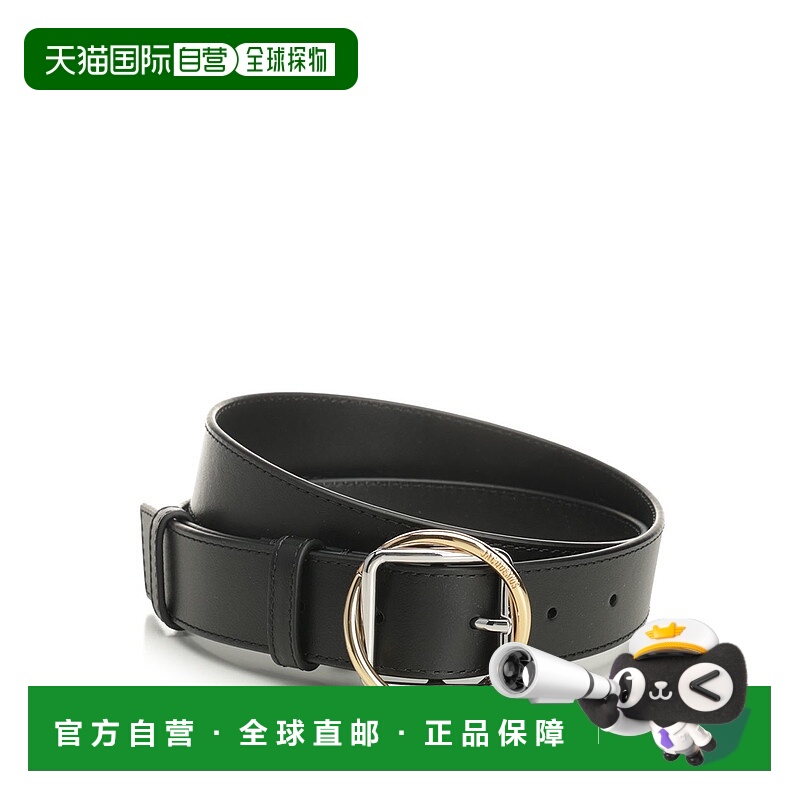 1h可退 JACQUEMUS 男士腰带 25EBEU00345AC01C01990 AW2025牛皮