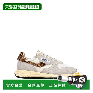 AUTRY女士运动鞋 WWLWEP01WHT