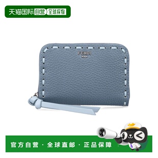 FENDI 女士钱包 8M0313AURNF1VFI SS2026 浅棕色 Fendi Peekaboo