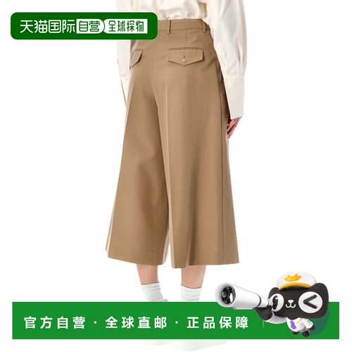 CELINE 女士休闲裤 26PRP0FP984C02BG SS2026 浅棕色