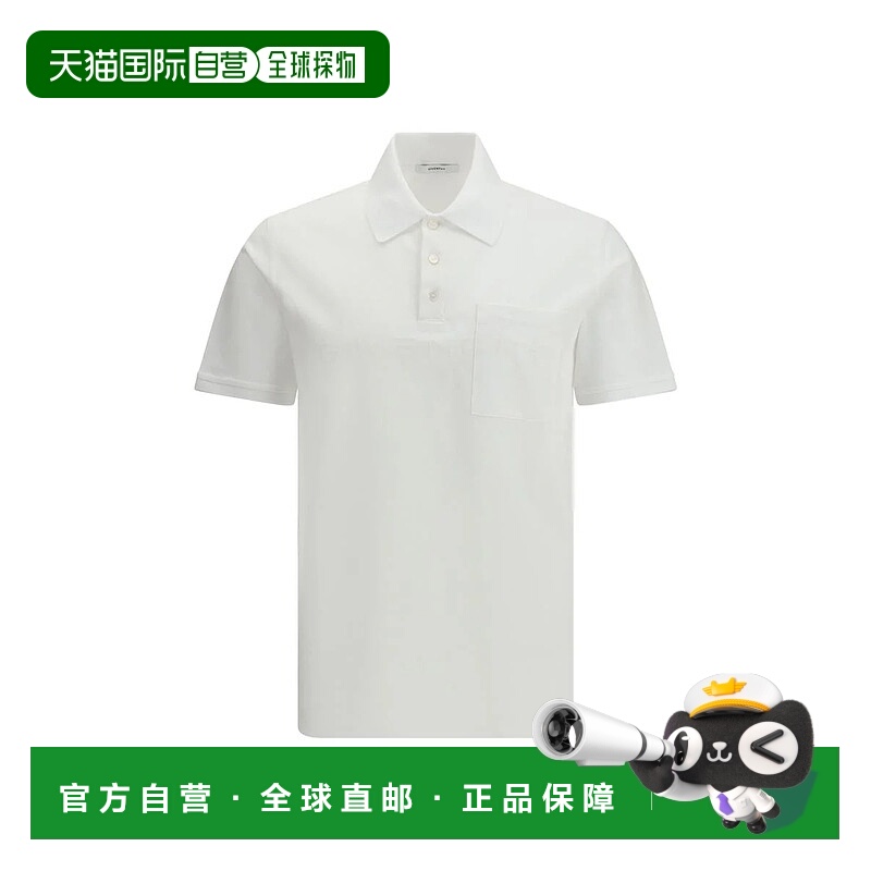 1h可退 GIVENCHY 男士衬衫 BML00G3YSF100 SS2026 白色 Givenchy