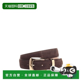 女士 KHAITE 可调节腰带 10013726 舒适时 1h可退 brown棕色 潮奢