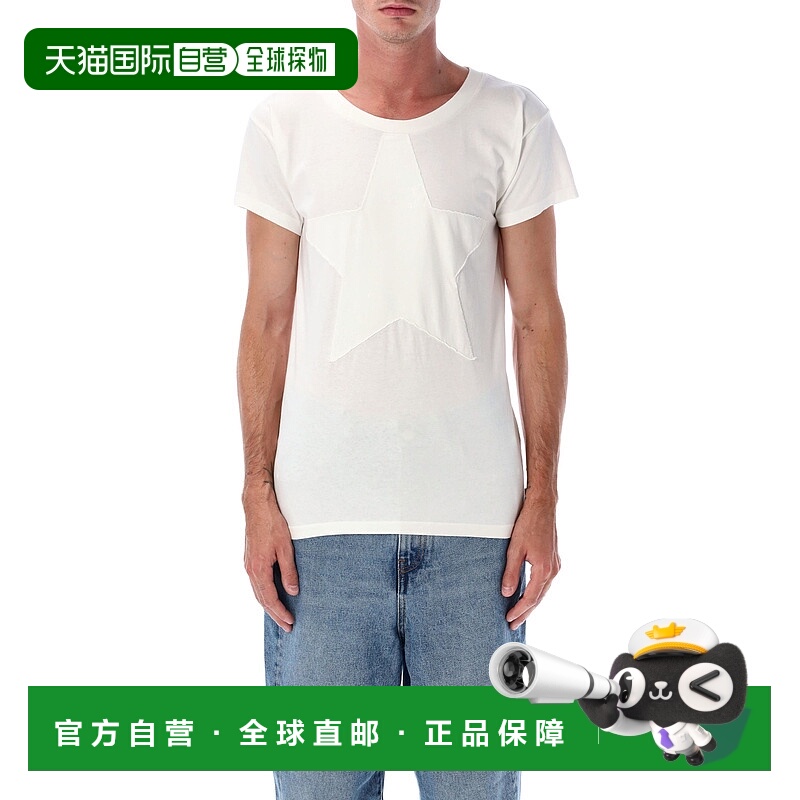 1h可退 MM6 MAISON MARGIELA 男士T恤 SH2GC0026M20108101