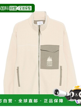 1h可退 潮奢 MAISON KITSUNE 男士 休閒羊毛夾克 PM02136WM2031