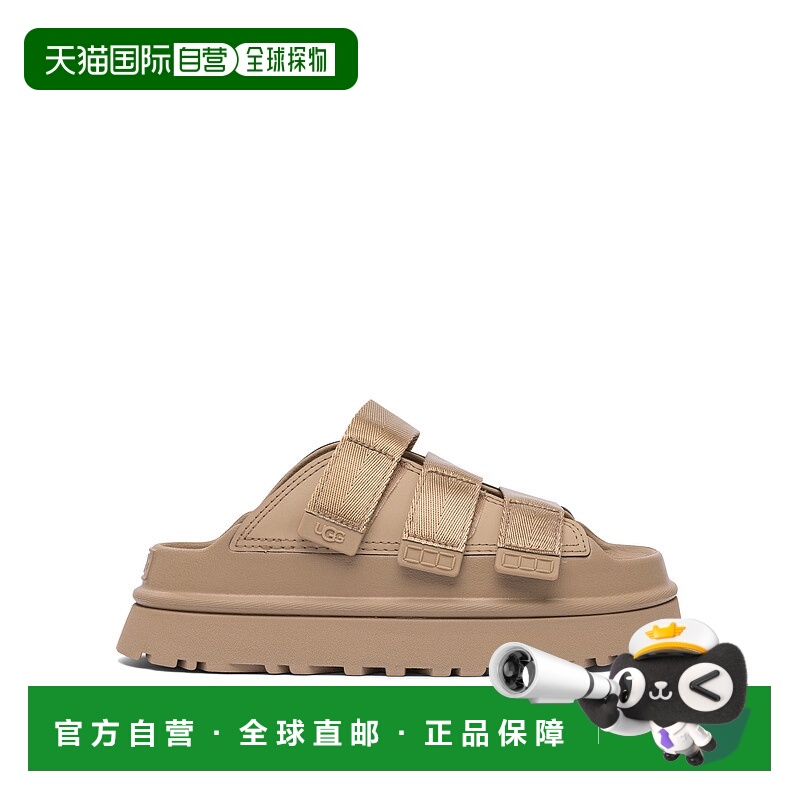 1h可退 UGG 女士凉鞋 1167430DND SS2025 花色