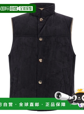 BRUNELLO CUCINELLI 男士马甲 MPCLF2013C4254 AW2025