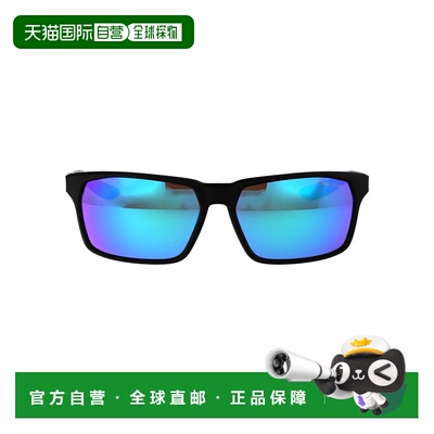 NIKE 女士太阳镜 DC3295010 SS2025 蓝色 全框太阳镜