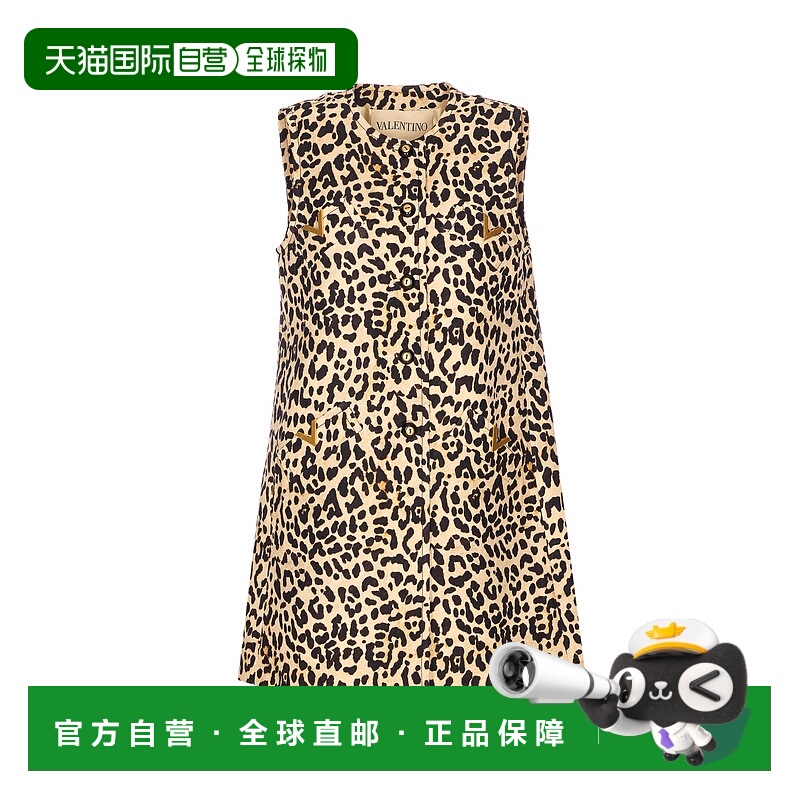 1h可退 VALENTINO GARAVANI 女士连衣裙 CF7T09F9AN2 AW2025