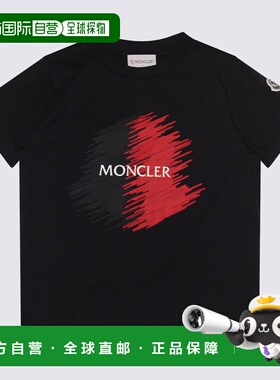 MONCLER 男童T恤 J19548C0002289AFV778 SS2024