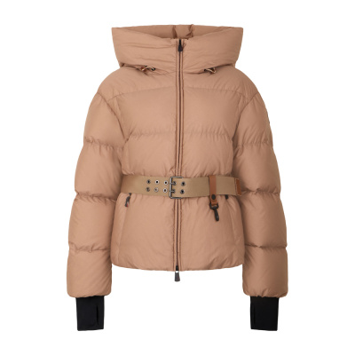MONCLER 女士外套 K20981A00008598E0513 CO 粉红色长袖