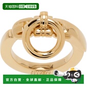 Maison Margiela 马吉拉 1h可退 马丁 Mm6 女士 MM6 潮奢 金色