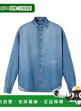 JACQUEMUS 男士衬衫 25HSHM00545AD0001733 AW2025