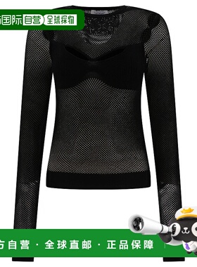 OFF-WHITE 女士衬衫 OWHT020S24KNI0011010 SS2024