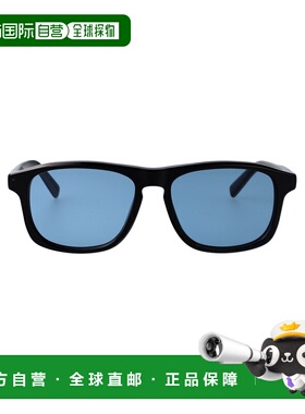 MAISON MARGIELA 男士太阳镜 EM0BLU AW2025 蓝色 Lunettes 8