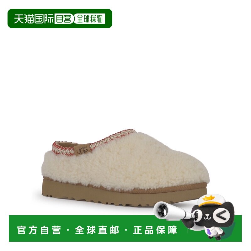 UGG 女士凉鞋 1158356NAT AW2024 女鞋拖鞋花色编织鞋图片