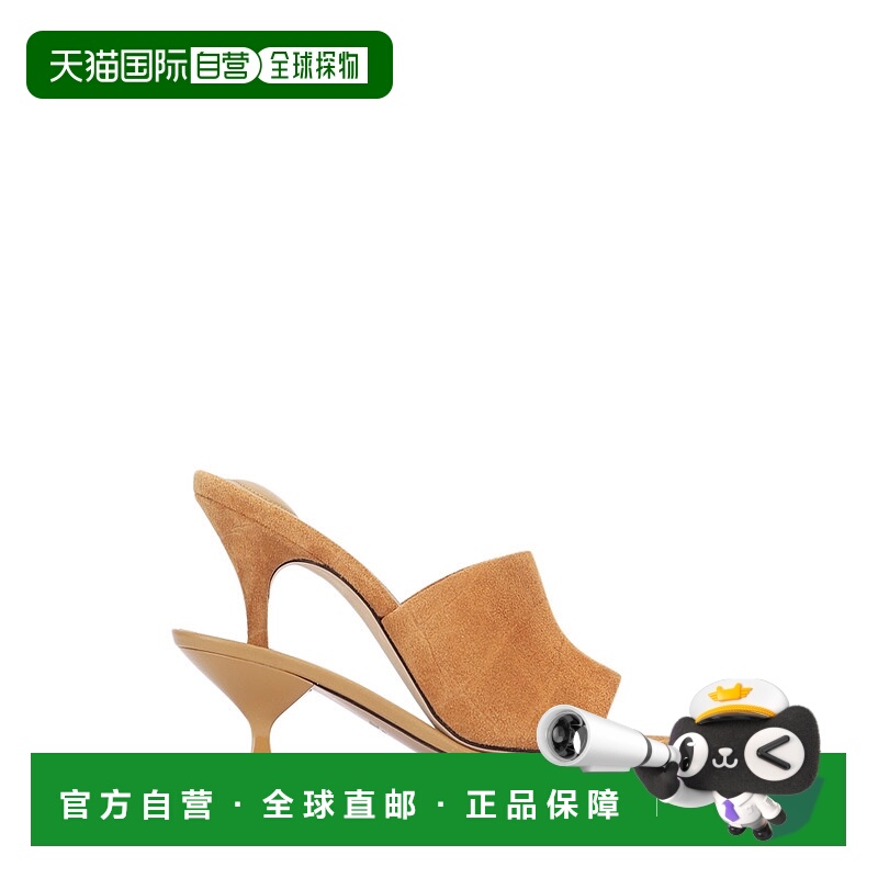 1h可退 潮奢 Jacquemus 女士 LES DOUBLES 凉拖 243FO1604355830