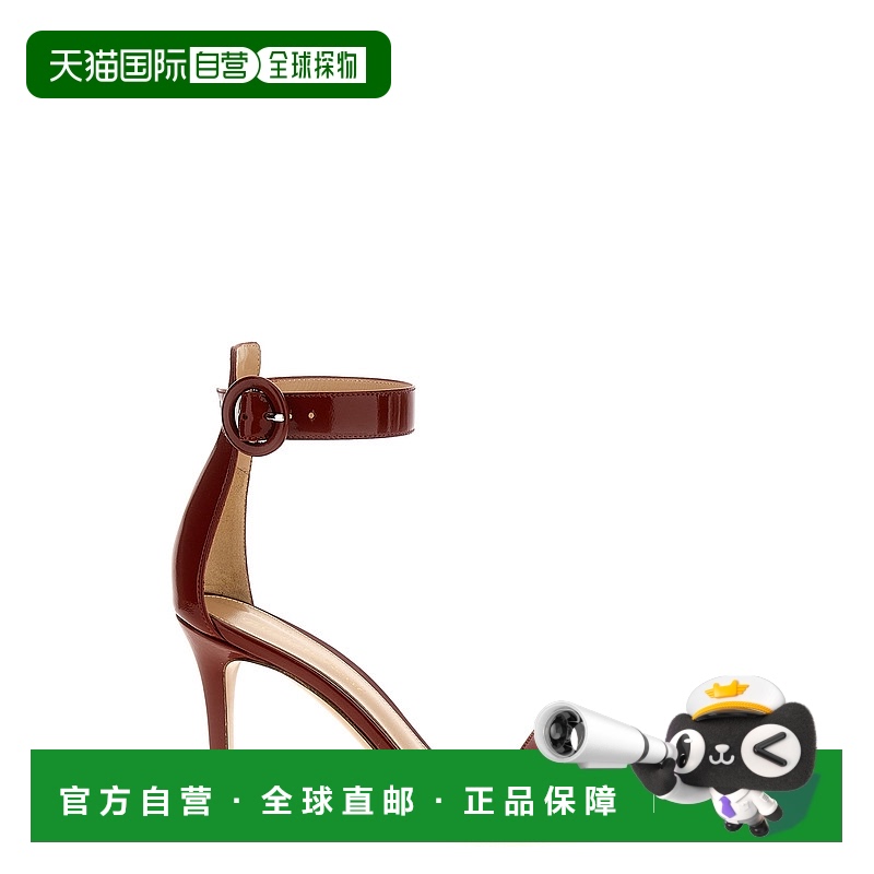 1h可退 潮奢 Gianvito Rossi 吉安维托 罗西 女士 'Portofino' 凉