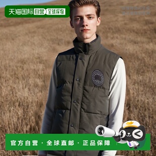 GOOSE 男士 2081MB2782 灰色 外套 CANADA