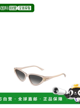 JIMMY CHOO 女士眼镜 JC501950258G AW2024 花色 猫眼太阳镜