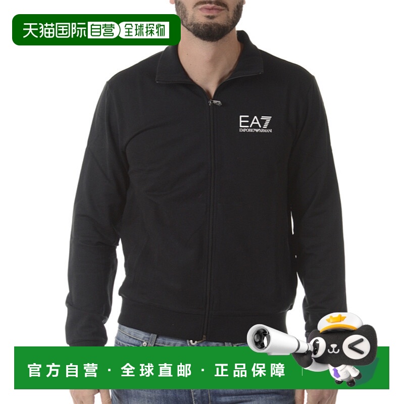 EA7 EMPORIO ARMANI 男士夹克 6YPM54PJ05ZBLACK