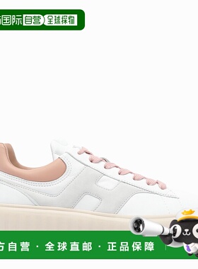 HOGAN 女士休闲鞋 HXW6450FE91UIT0MA7 AW2025 白色女鞋