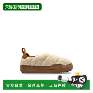 MOON BOOT 男士拖鞋 80D2470120ML007 CO 米白色 Snow boots MB P