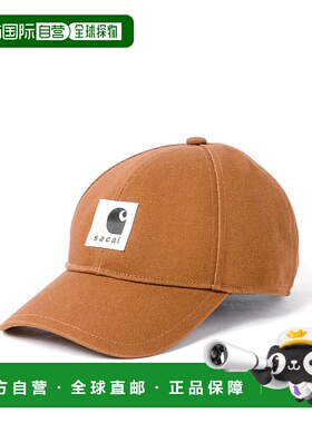 1h可退 潮奢 Sacai 男士 SACAI X CARHARTT WIP 帽子 2500996S642