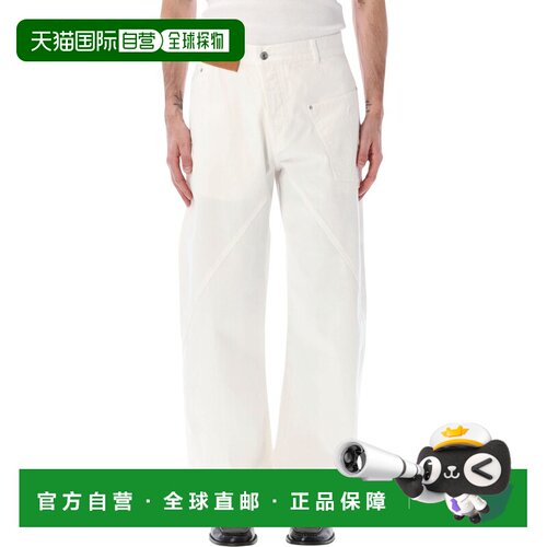 J.W. ANDERSON 男士牛仔裤 26PDT0126PG1933002 SS2026