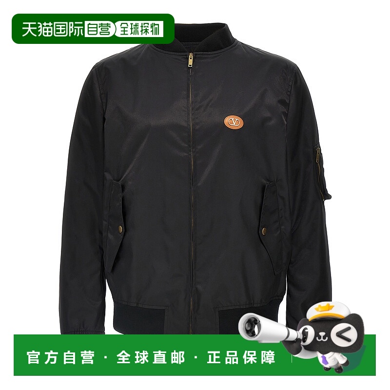 1h可退 VALENTINO GARAVANI 男士夹克 V3CI1725CM0NO SS2025