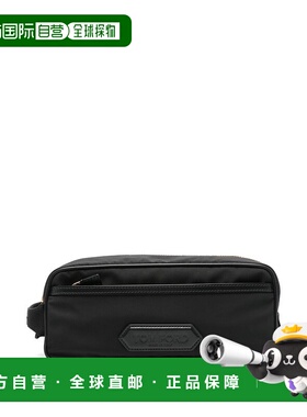 1h可退 TOM FORD 男士手拿包 Y0369TNY017G1N001 SS2025 黑色