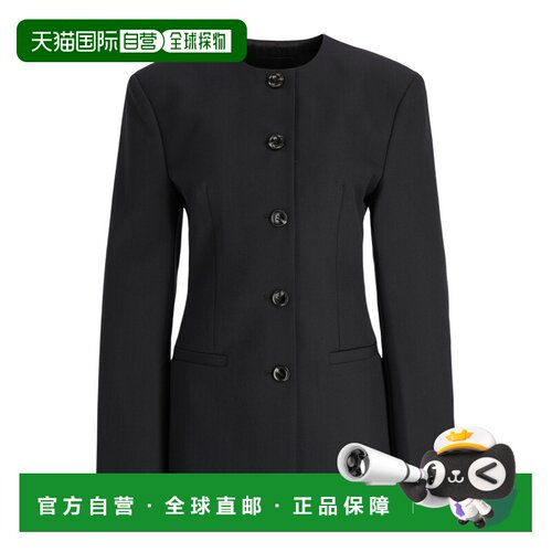 1h可退 Anine Bing 女士西服 A0112343BLK26BLACK AW2026外套西装