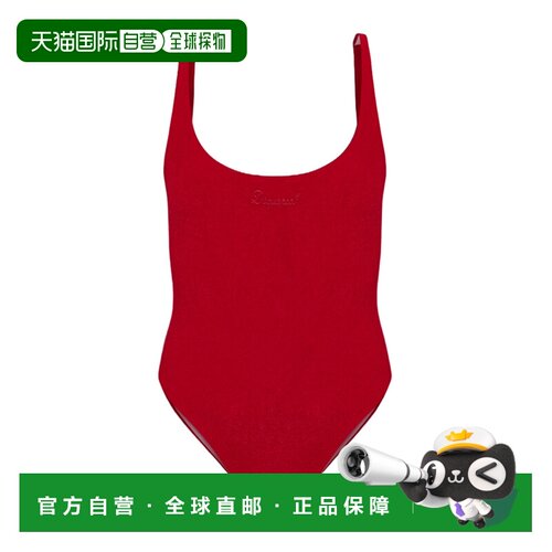 奢淘 Dsquared2 露背连体泳衣 女 D6BG55430性感