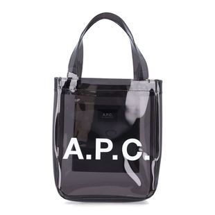 SS2026 M67048PUACDLAD 黑色 TOTE SMALL A.P.C. LOU 女士手提包