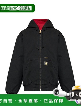 CARHARTT WIP 男士夹克 I03641203GJ02 CO 黑色 Reversible jacke