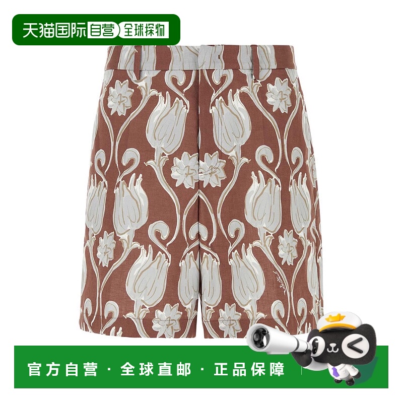 1h可退 VALENTINO GARAVANI 男士短裤 5V3RDD12AD7ZAG AW2024