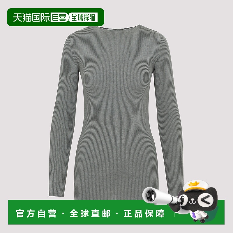 1h可退 潮奢 rick owens 瑞克 欧文斯 女士 镂空长袖针织衫 RP01C