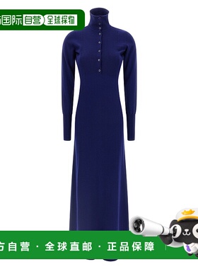 1h可退 潮奢 Tom Ford 汤姆 福特 女士 高領 Polo 連身裙 ACK657Y