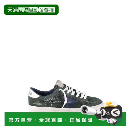GOLDEN GOOSE DELUXE BRAND 男士休闲鞋 GMF00333F00810435954