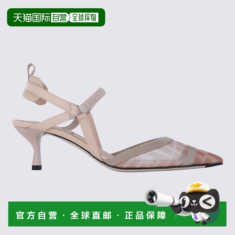 1h可退 FENDI 女士凉鞋 8J8589AQ6UF1R8N CO 花色