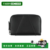 潮奢 舒适时尚 Bally 女士 1h可退 black黑色 巴利 钱包