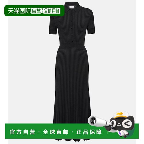 GabrielaHearst/Amor女士中长连衣裙