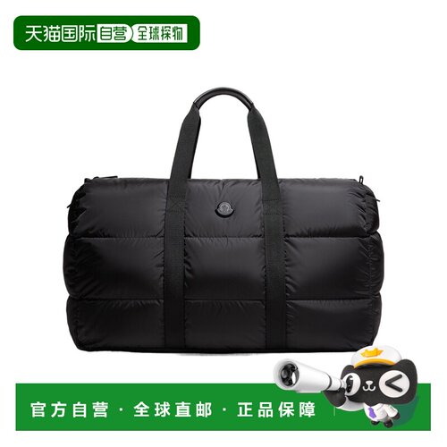 MONCLER 男士旅行包 L209A5G00003M7451999 AW2026