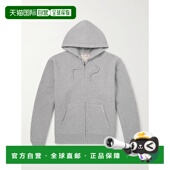 棉针织拉链连帽衫 1h可退 JW0241PG1901 Anderson 男士 潮奢 J.W.